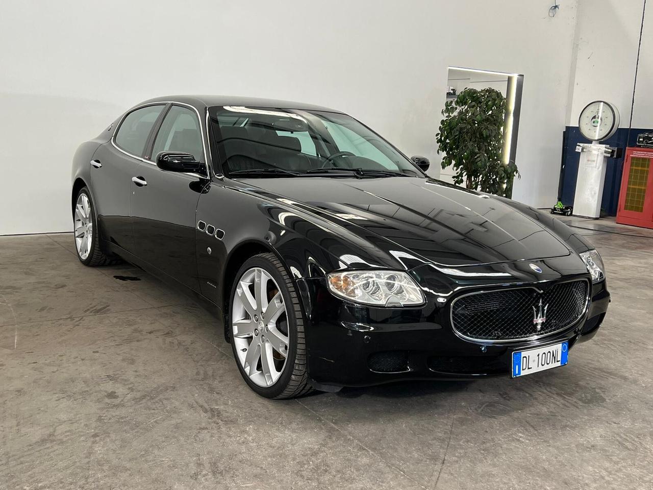 Maserati Quattro porte SPORT GT