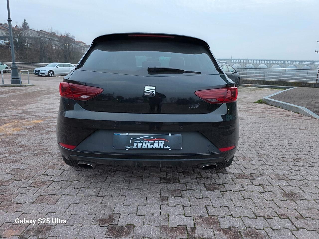 Seat leon cupra 2.0TSI DSG cv300 ritiro usato/scambio