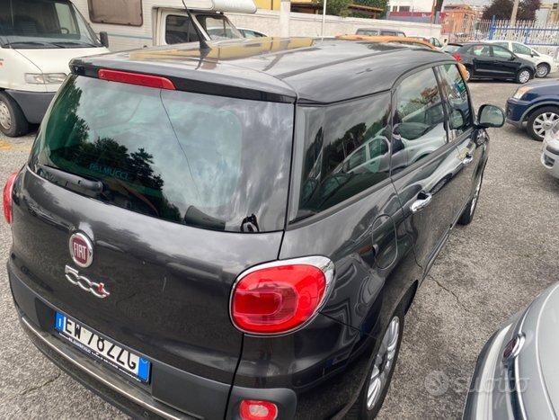 Fiat 500L Living 1.6 Multijet 105 CV Lounge