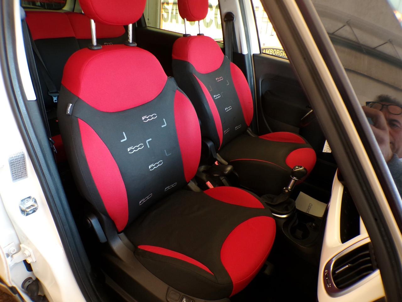Fiat 500L 1.6 Multijet 105 CV Lounge