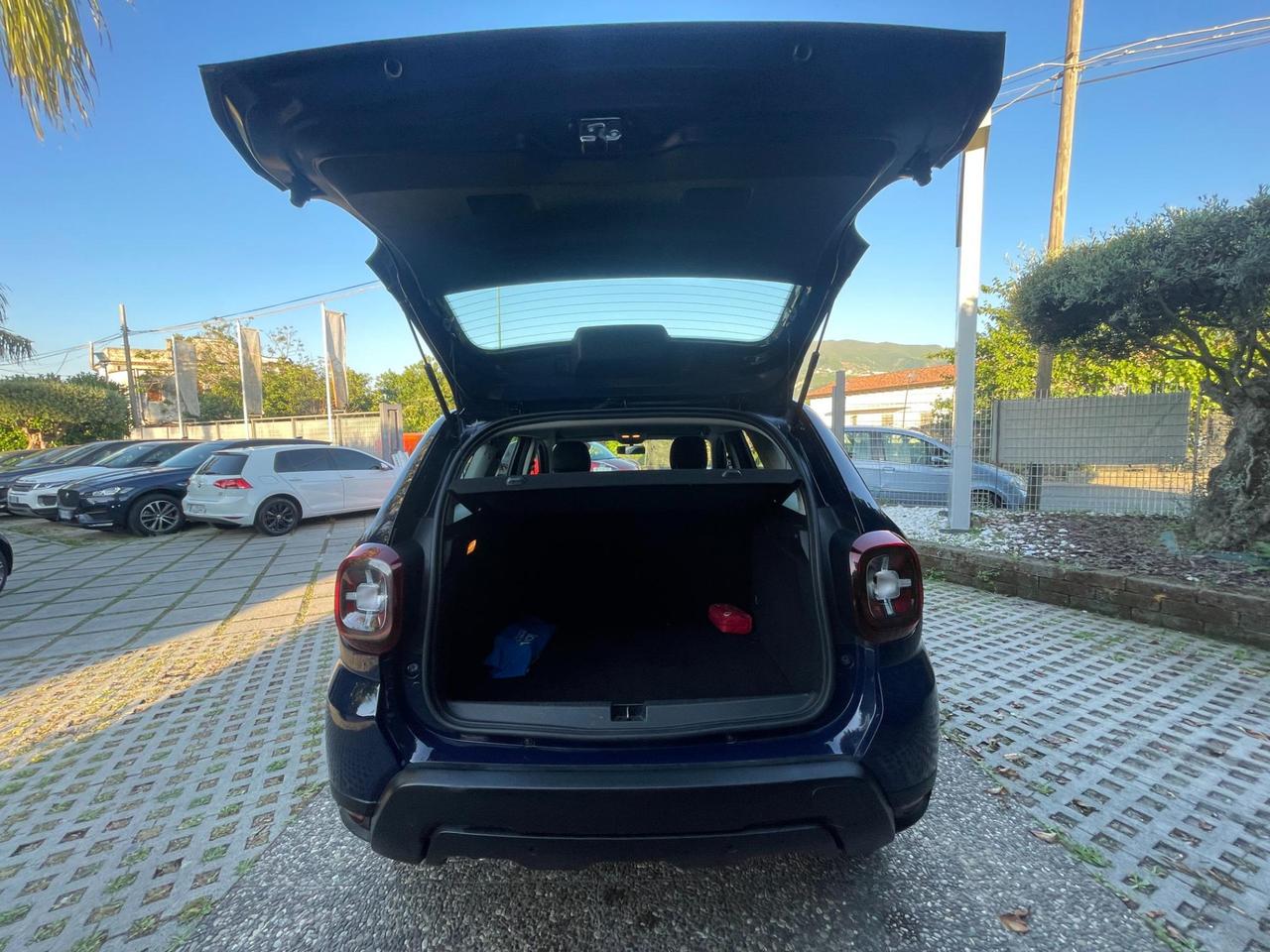 Dacia Duster 1.0 tce Essential Eco-g 4x2 100cv