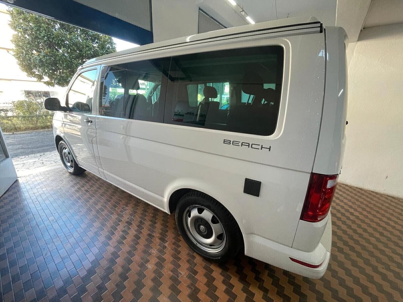 Volkswagen California 2.0 TDI 150CV DSG 4Motion Beach Edition