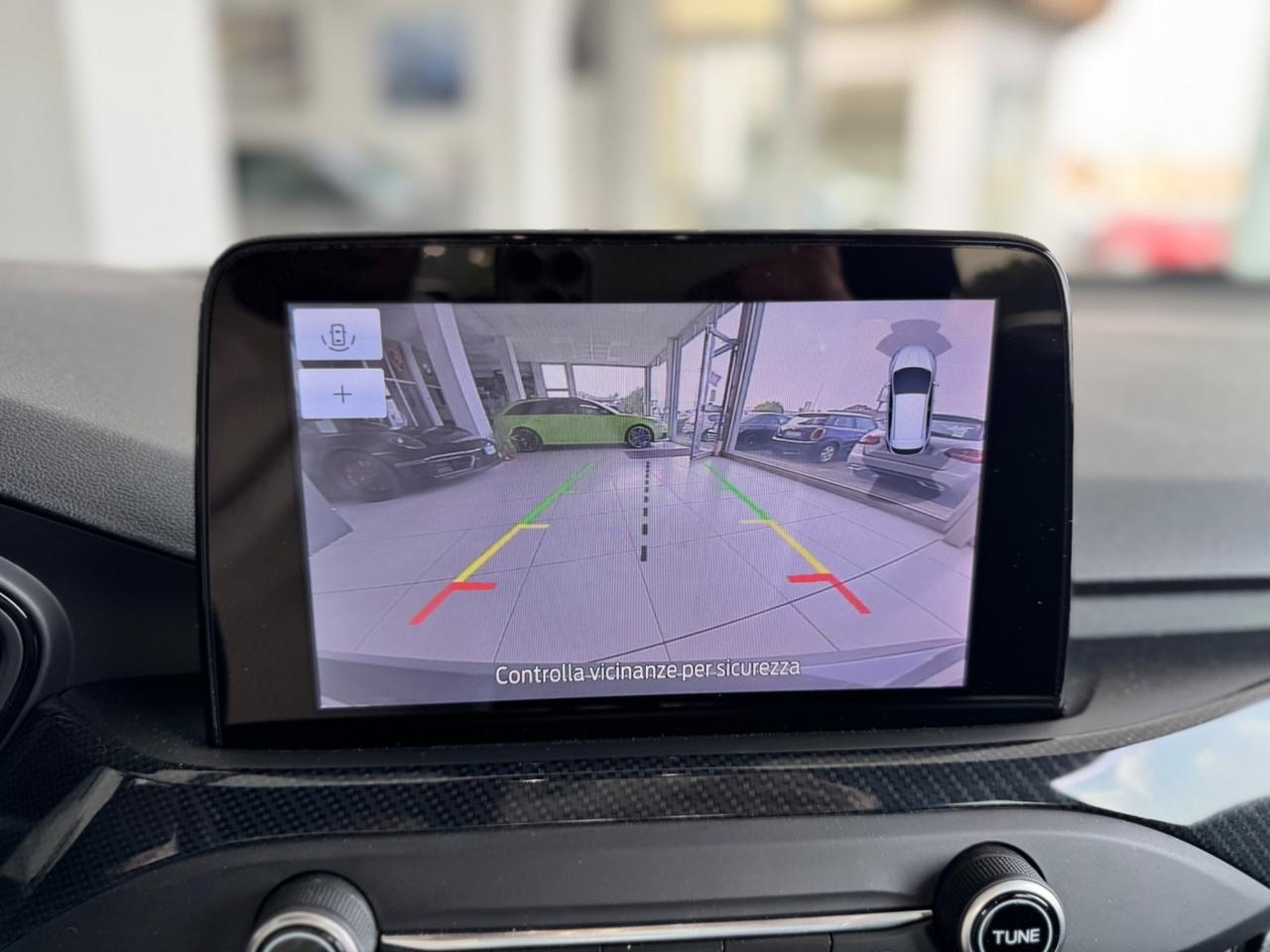 Ford Focus 1.0 EcoBoost 125 CV 5p. ST-Line