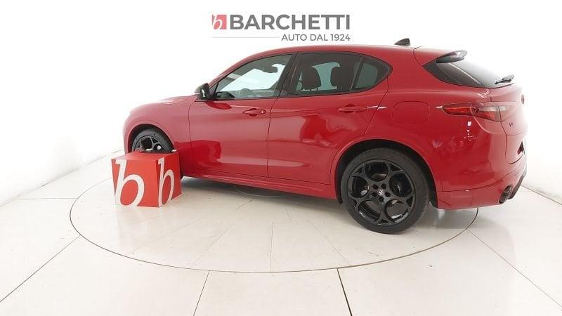 Alfa Romeo Stelvio 2.2 Turbodiesel 210 CV AT8 Q4 Estrema