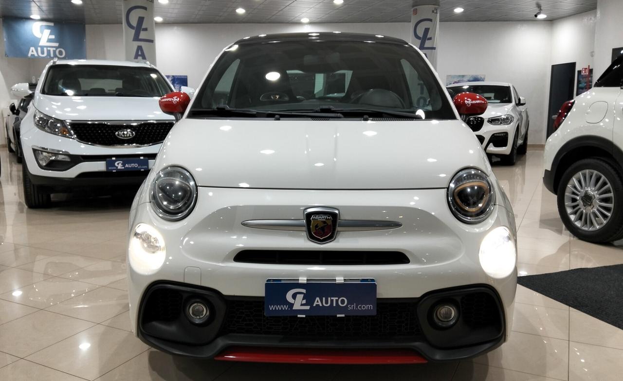 Abarth 595 1.4 Turbo T-Jet 160 CV Pista