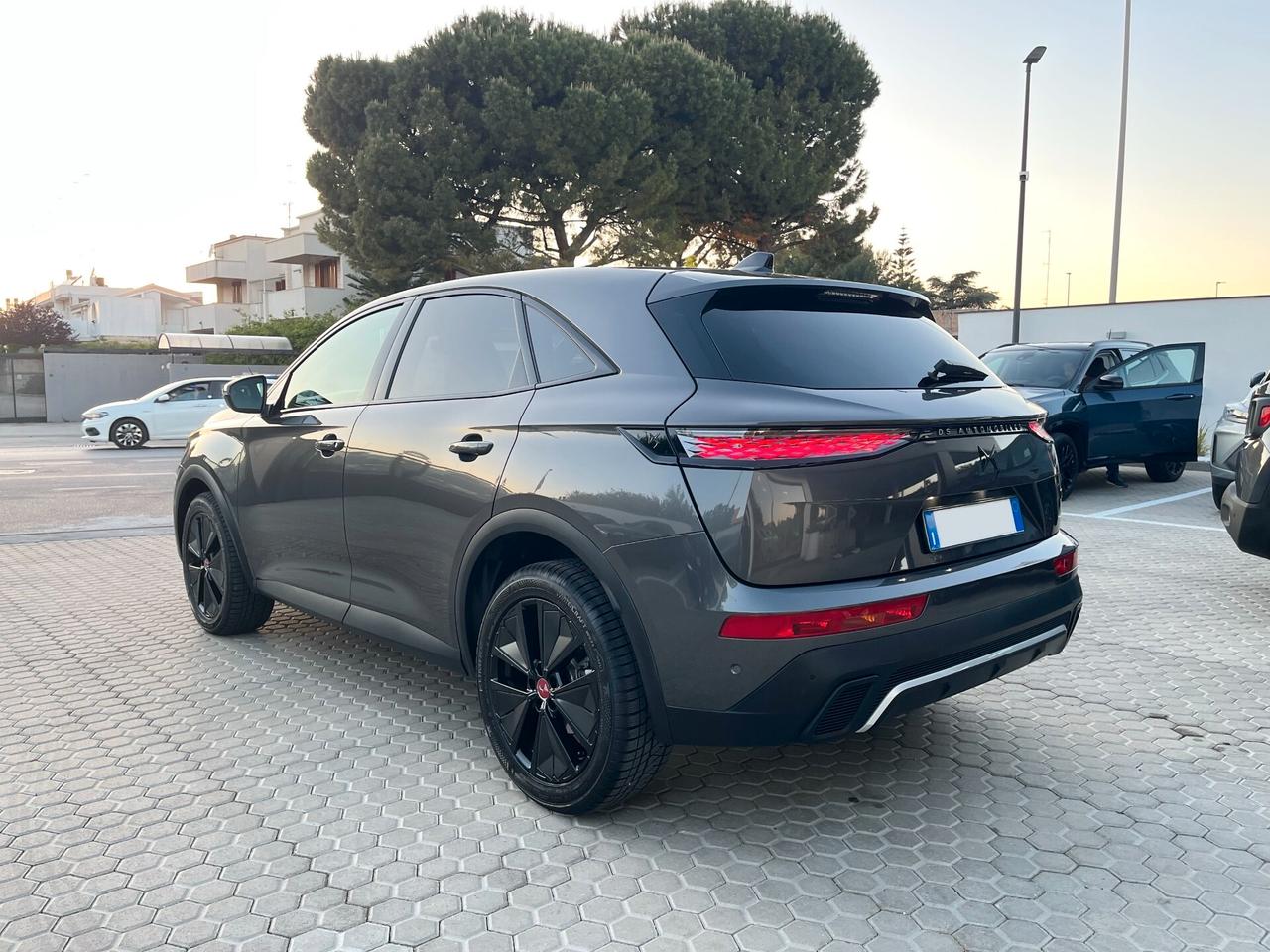 Ds 7 BlueHDi 130 Performance Line Automatic