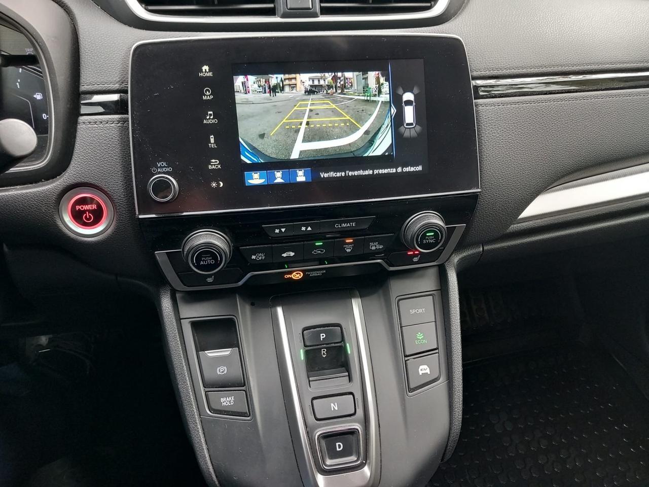 Honda CR-V 2.0 Hev eCVT Elegance Navi