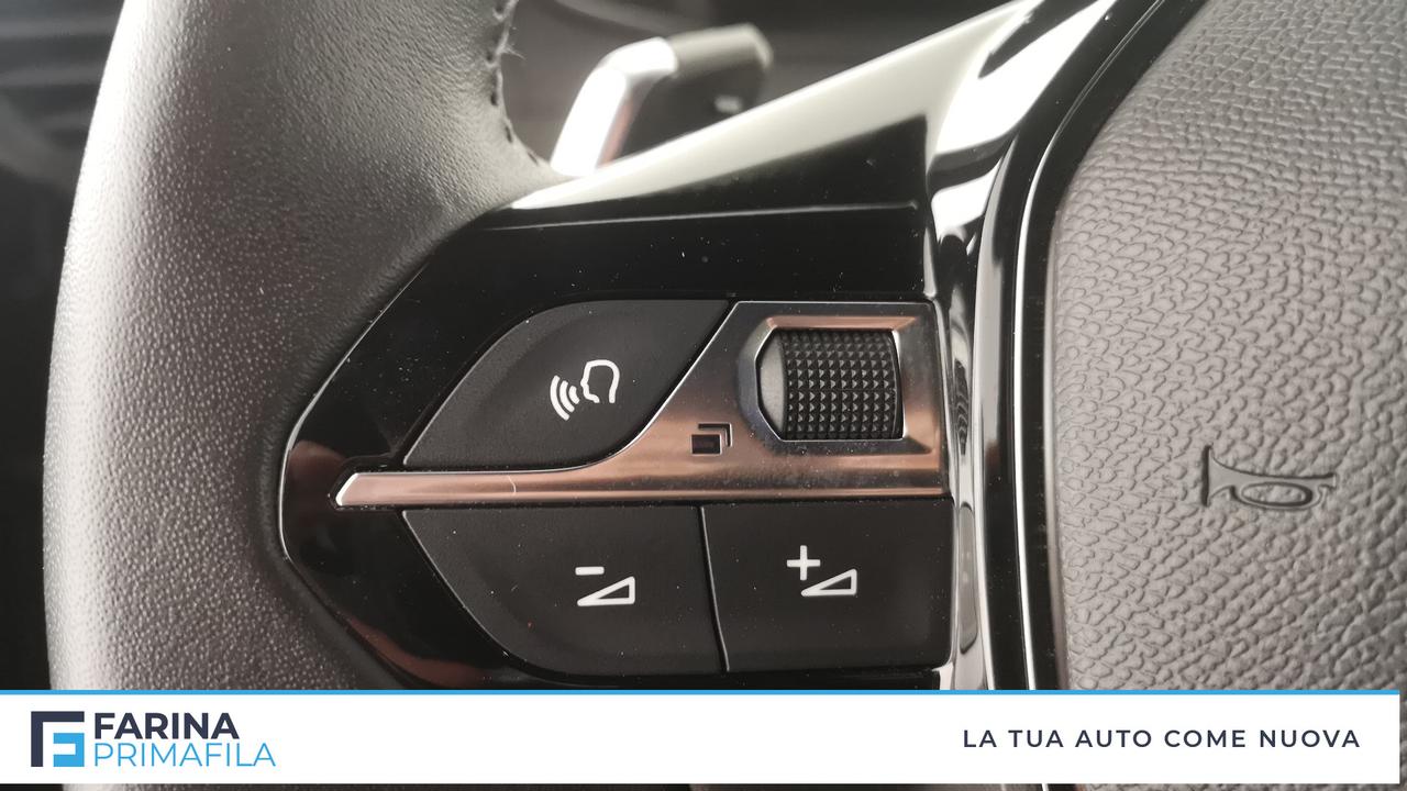 PEUGEOT 2008 II 2020 - 2008 1.2 PURETECH ALLURE 130CV EAT8