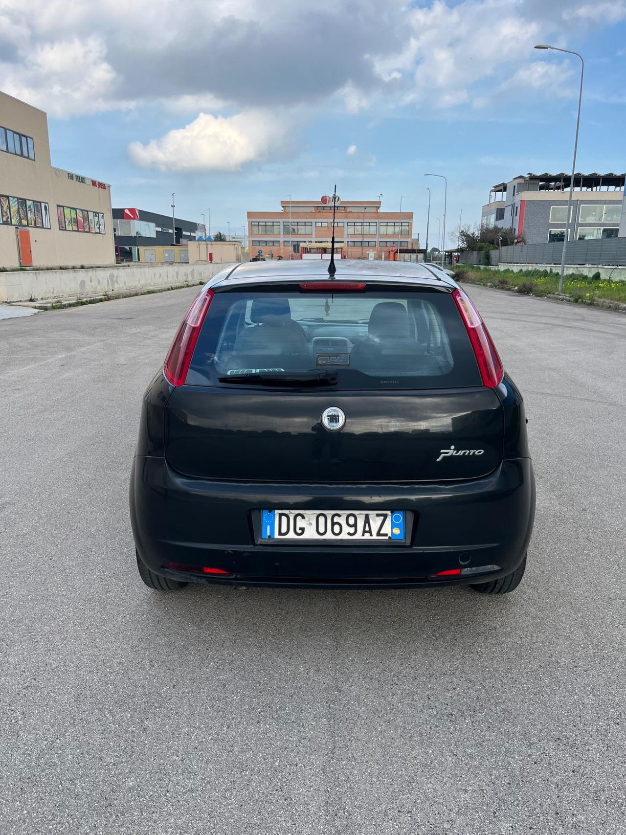 Fiat Grande Punto 1.3 MULTIJET 90 CV