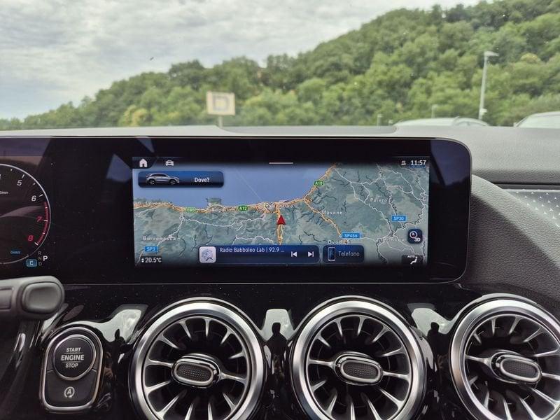 Mercedes-Benz GLA 180 Progressive Advanced Plus auto