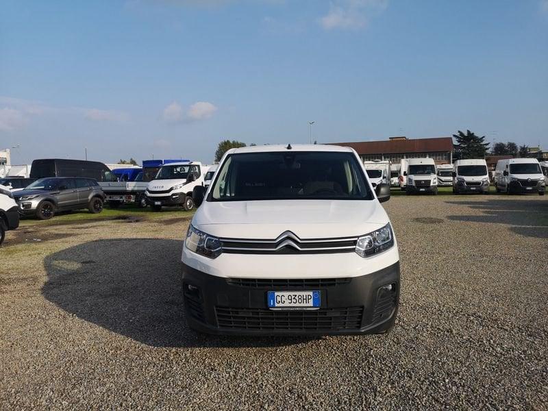 Citroën Berlingo BlueHDi 100 S&S Van M Club