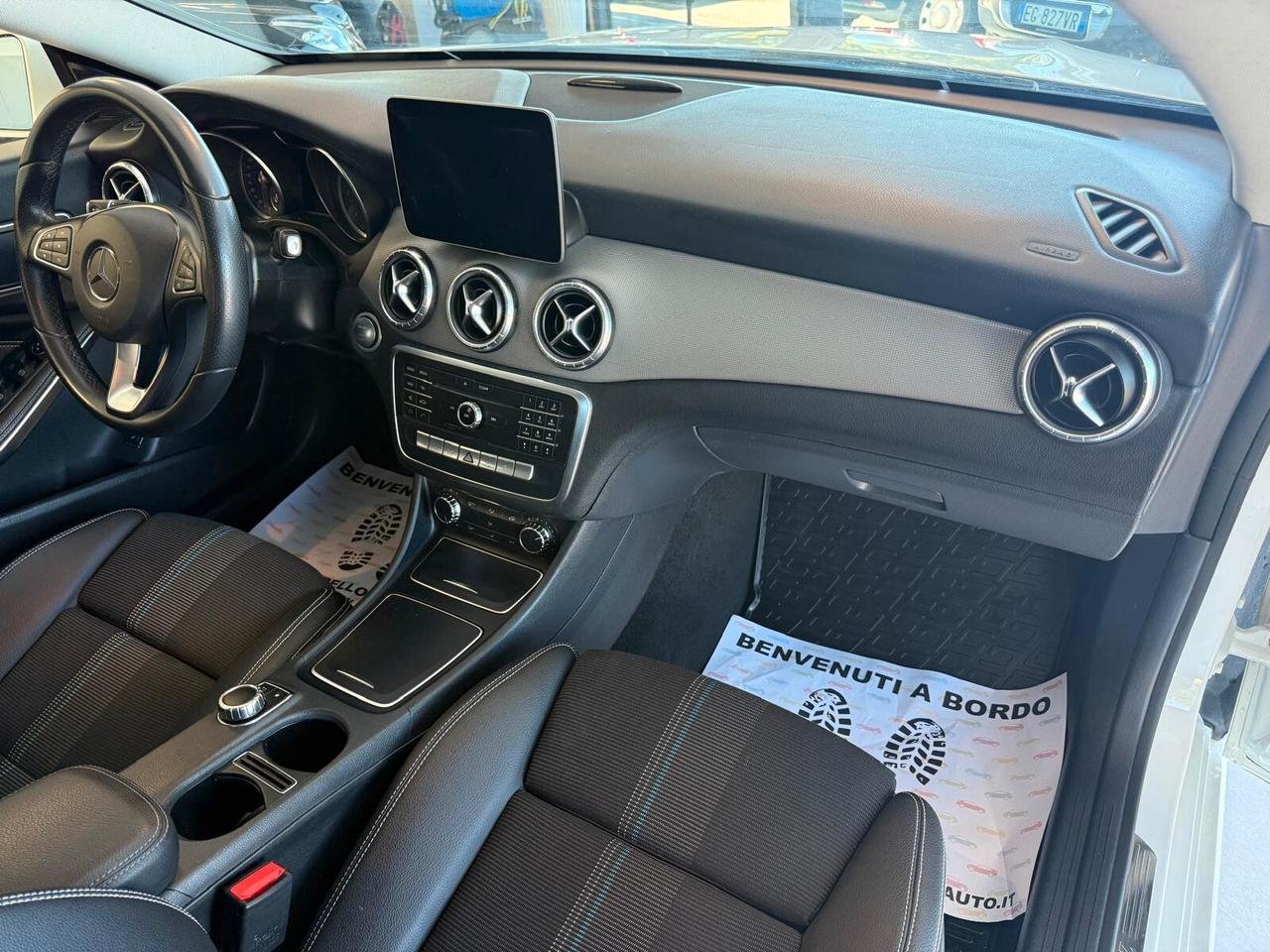Mercedes-benz CLA 200 d 4Matic Automatic Sport