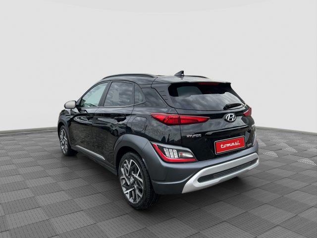 HYUNDAI Kona Kona HEV 1.6 DCT XLine