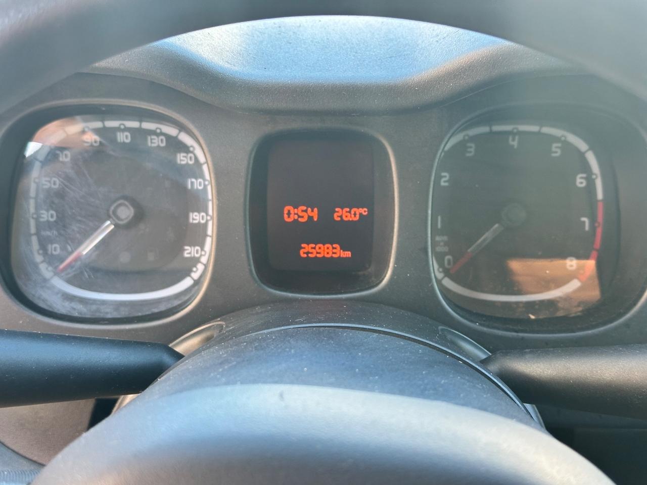 Fiat Panda 0.9 TwinAir Turbo S&S 4x4 Pop Van 2 posti