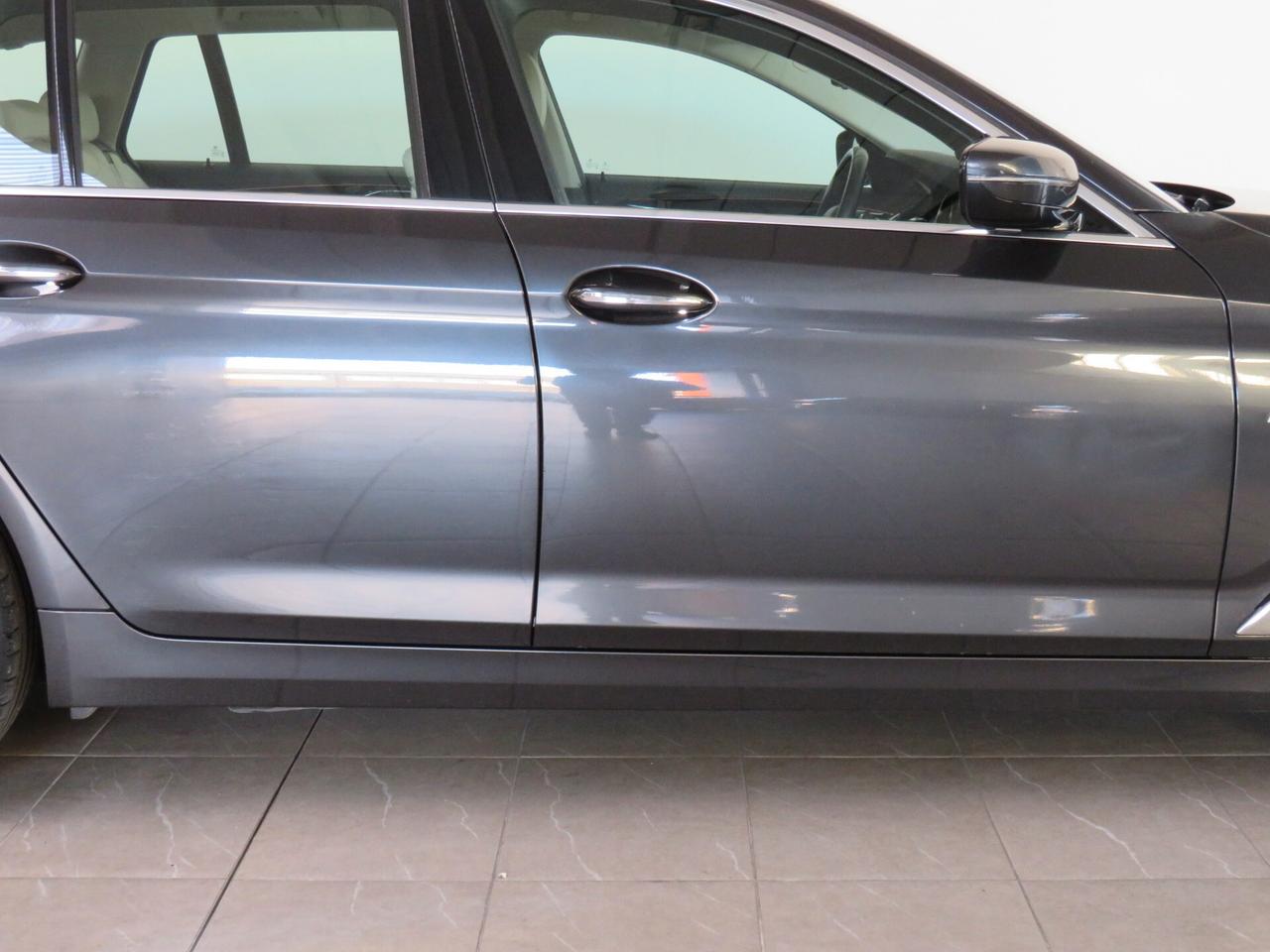 Bmw 520d Touring Luxury