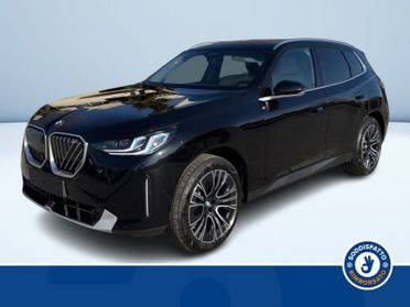 BMW X3 20i xDrive