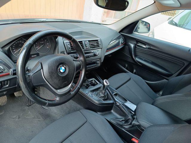 BMW 116 d SPORT F20 5p.