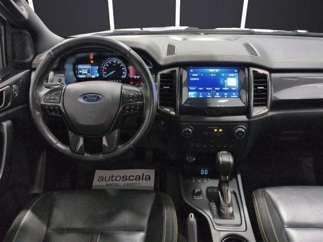 FORD Ranger 2.0 ECOBLUE aut. 213 CV DC Wildtrak 5P +IVA
