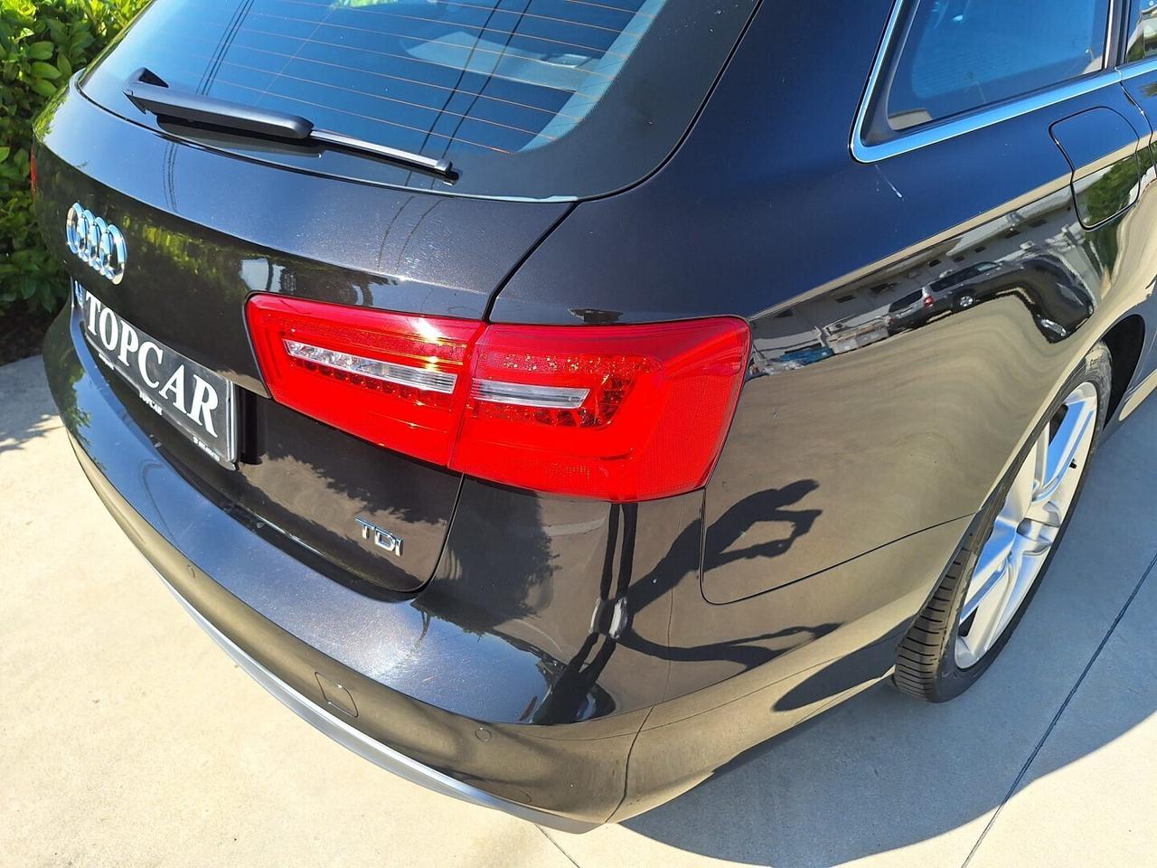 Audi A6 Avant S-Line Sportpaket Plus Impeccabile