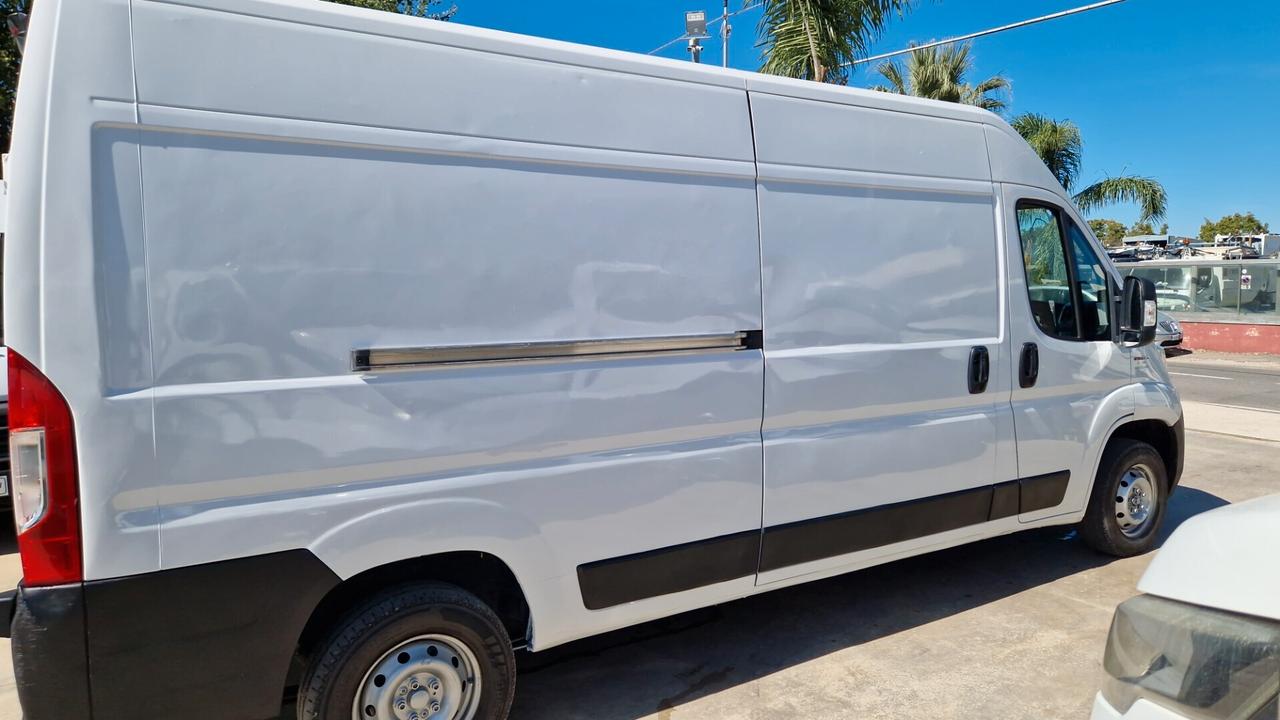 FIAT DUCATO L3 H2 MAXI -2.3 MJT 130 CV EURO 6B