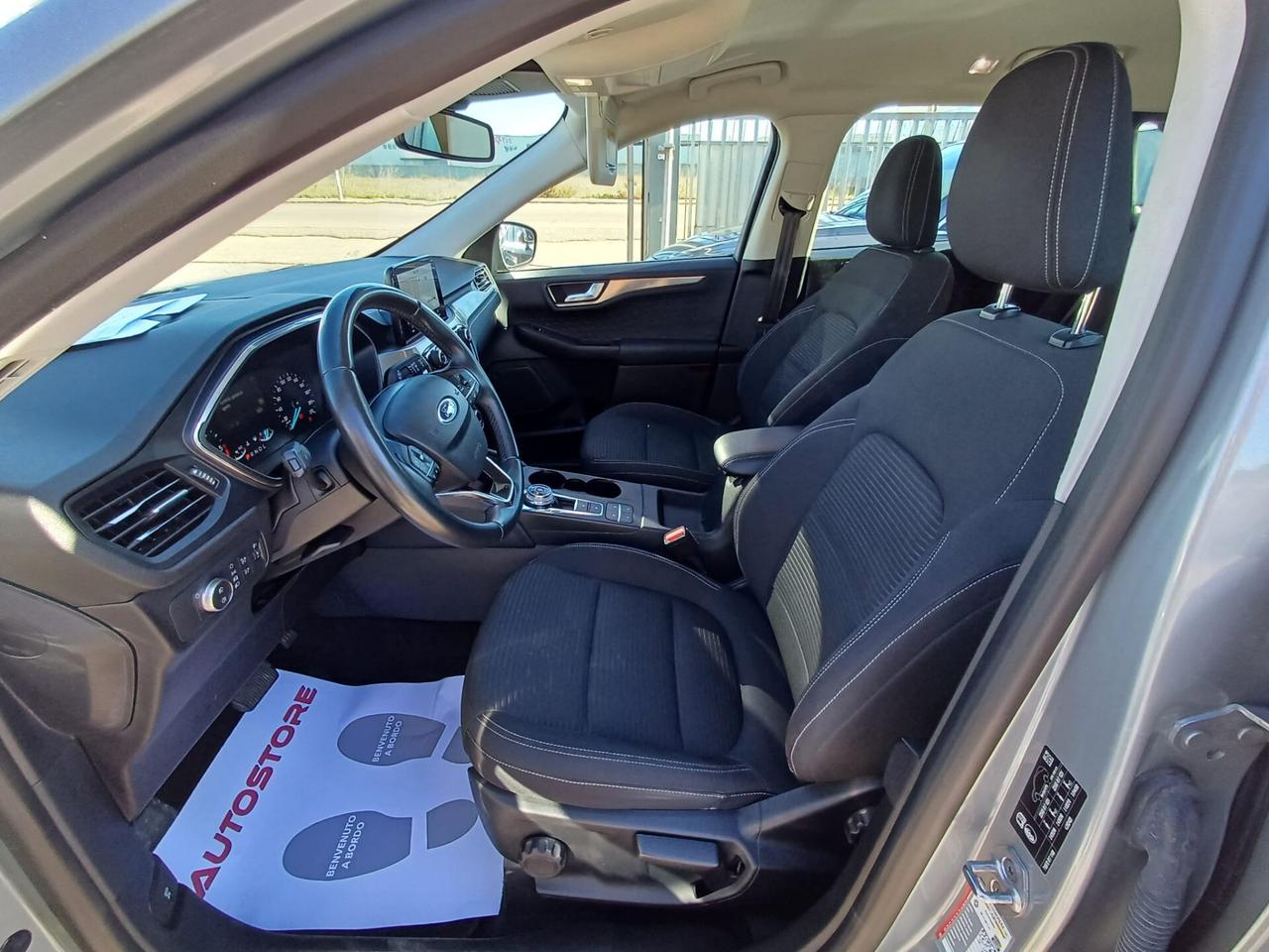 Ford Kuga 1.5 EcoBlue Aut. 2WD TITANIUM