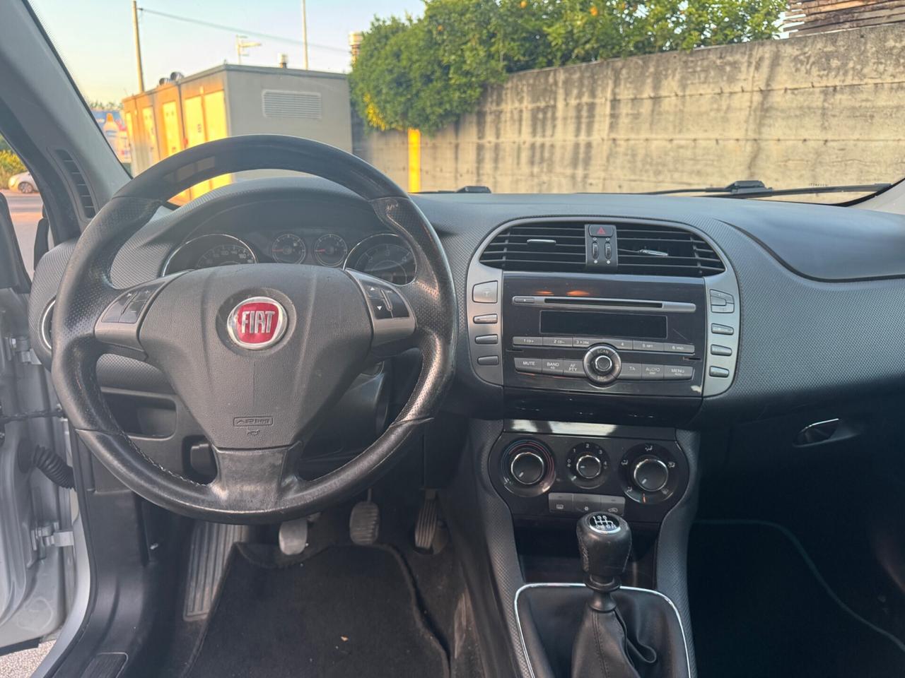 Fiat Bravo 1.6 MJT 120 CV DPF Dynamic