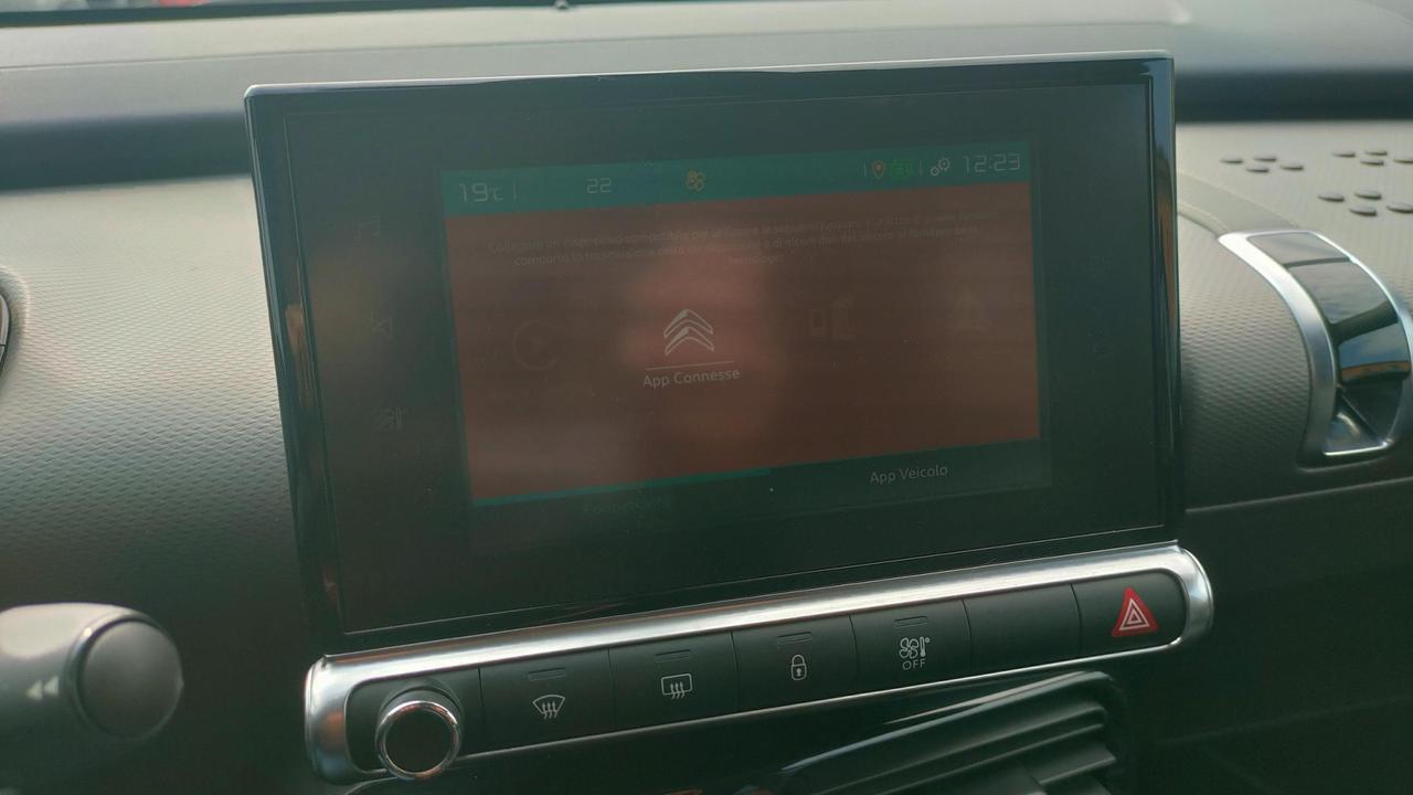 Citroen C4 Cactus 1.6 bluehdi Shine s&s 100cv