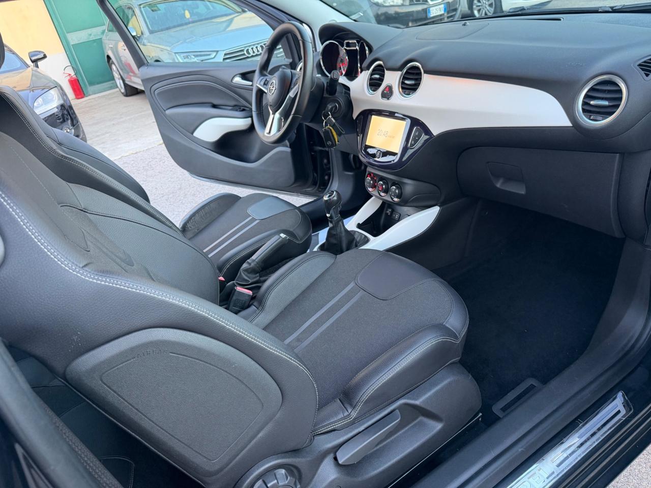 Opel Adam 1.4 100 CV Slam