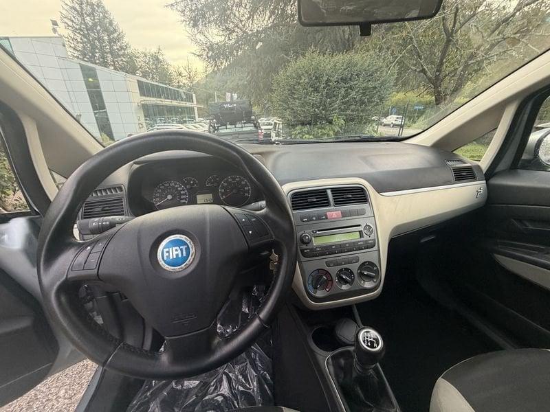 FIAT Grande Punto 1.2 5 porte Dynamic