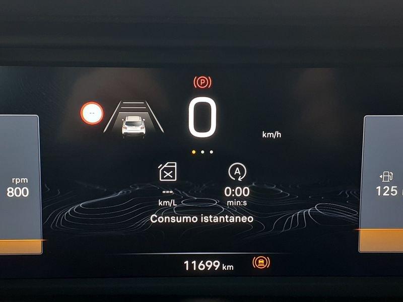 Jeep Avenger 1.2 Turbo Altitude KM 11.700 CERTIFICATI