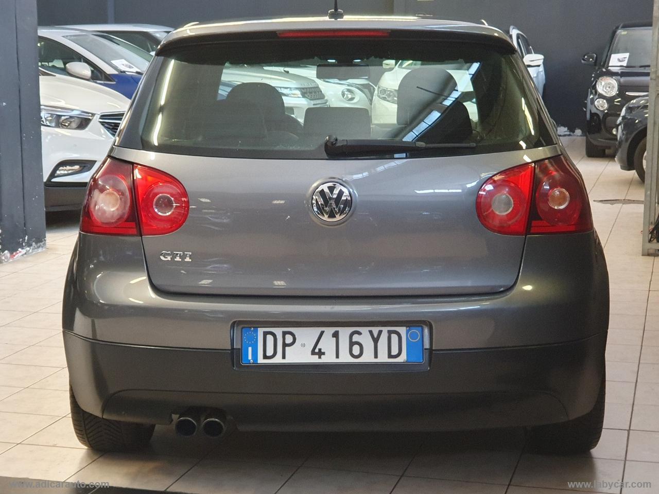 VOLKSWAGEN Golf 2.0 16V TFSI 3p. DSG GTI