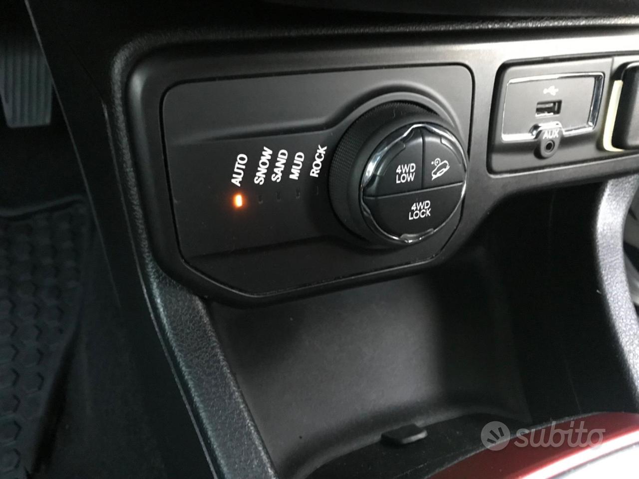 Jeep Renegade 2.0 Mjt 170CV 4WD Active Drive Low T