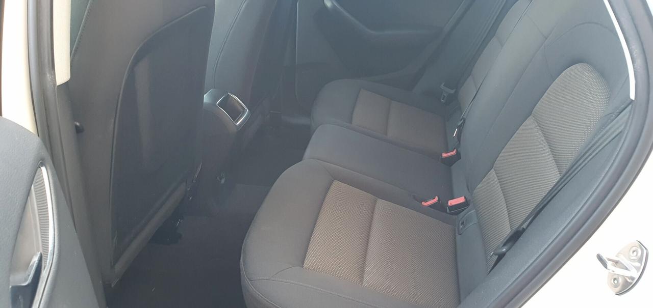 Audi Q3 2.0 TDI Advanced Plus