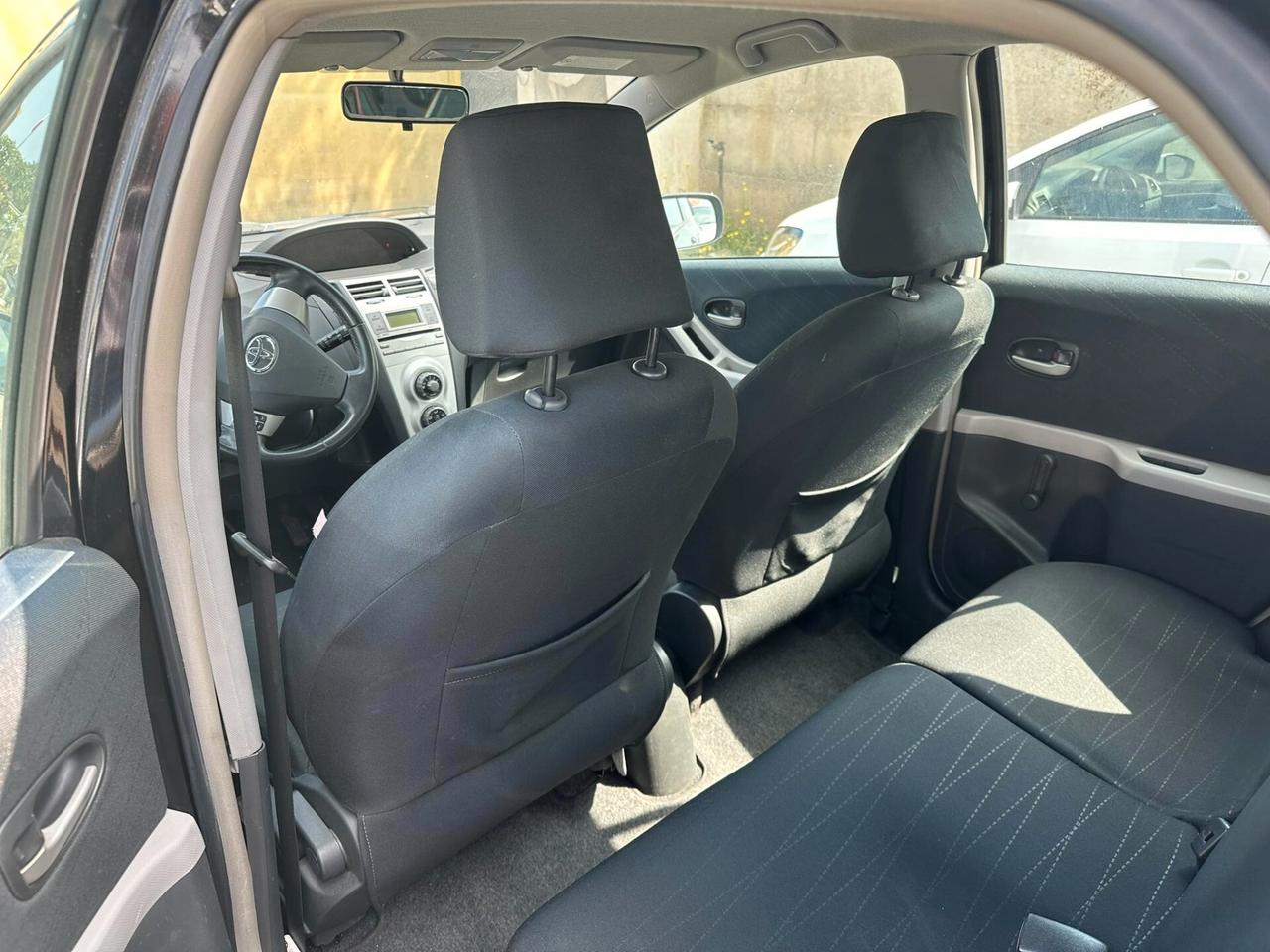 Toyota Yaris 1.4 DIESEL 90CV ANNO 2008