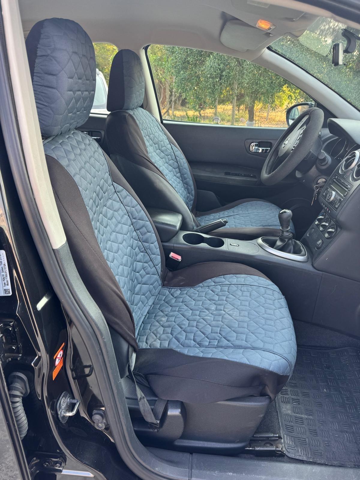 Nissan Qashqai 1.5 dCi Tekna