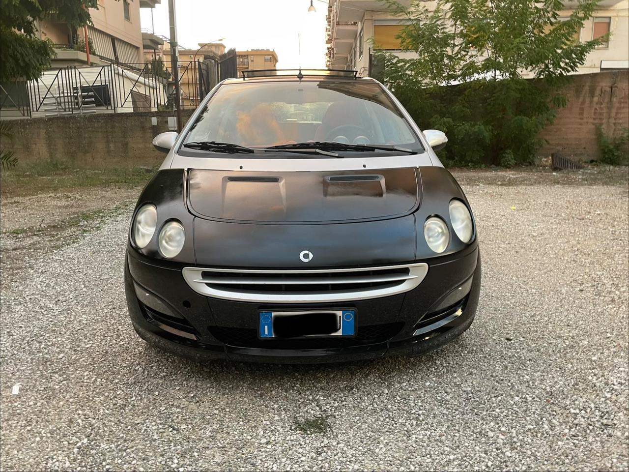 Smart ForFour 1.1 passion