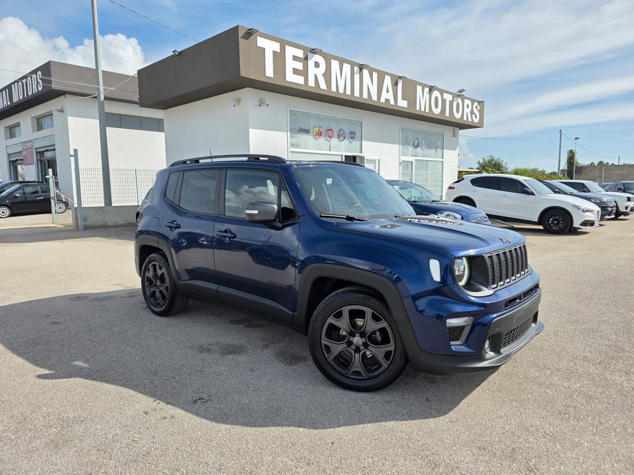 Jeep Renegade 1.0 T3 Limited PACK LED