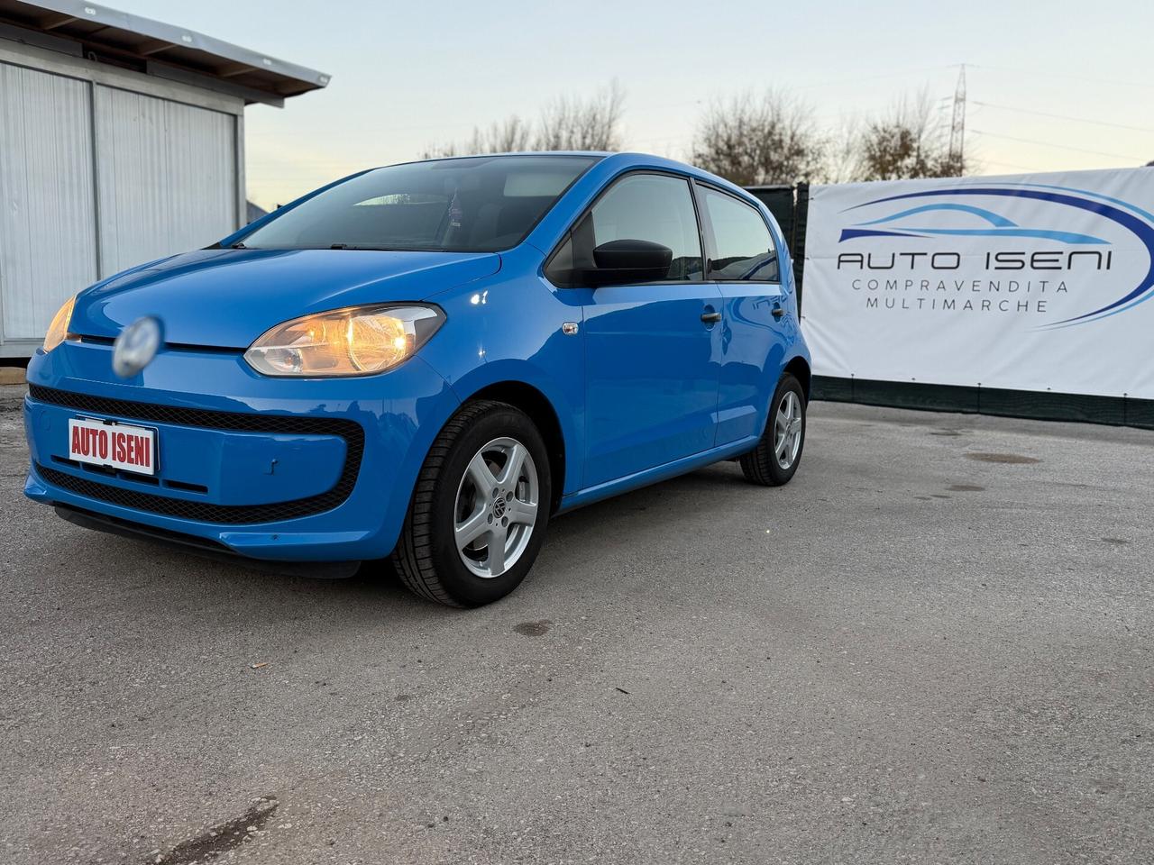 Volkswagen 1.0 5P move up! NEOPATENTATI OK