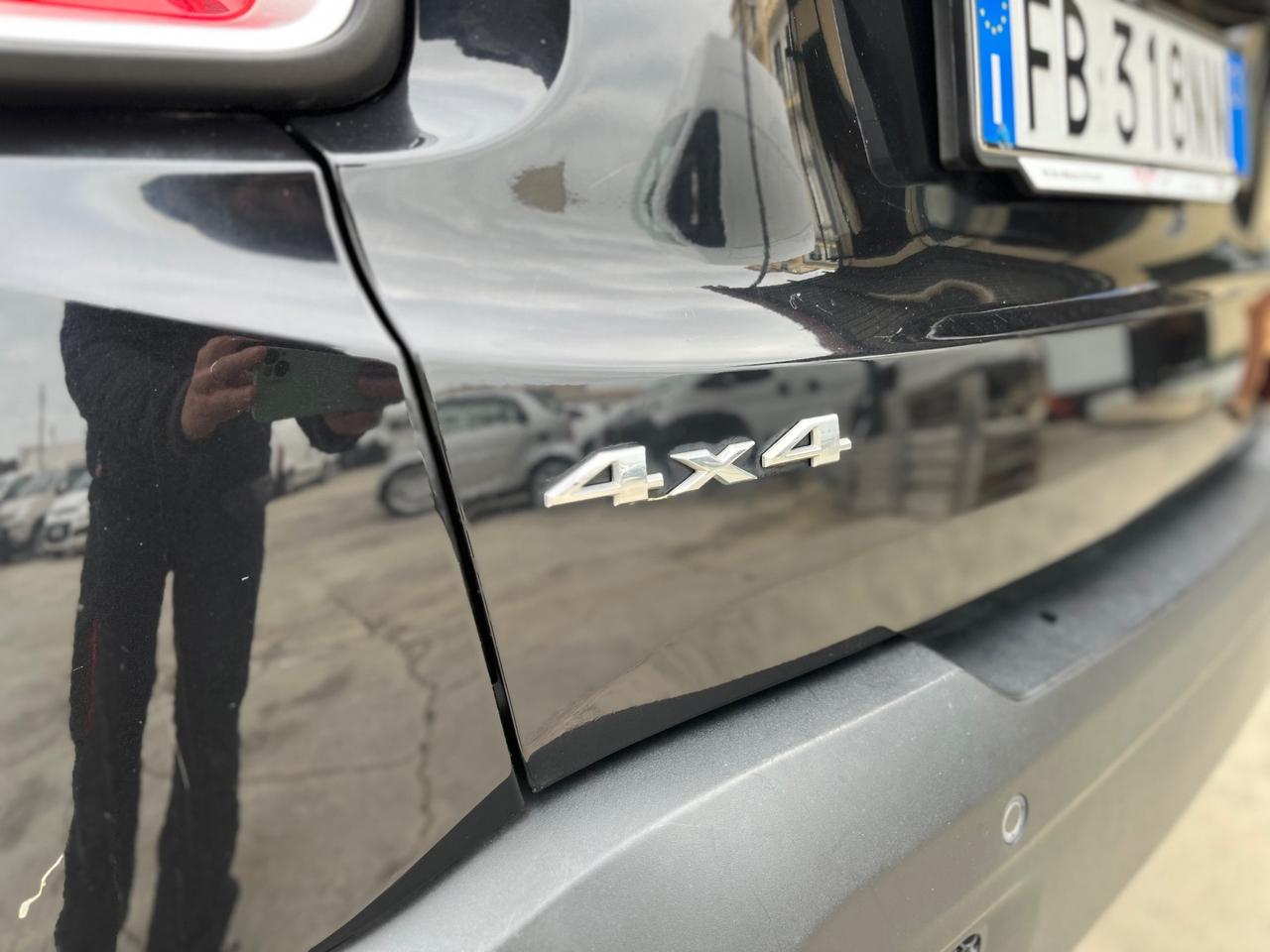 Jeep Renegade 2.0 Mjt 140CV 4WD Active Drive Low Limited