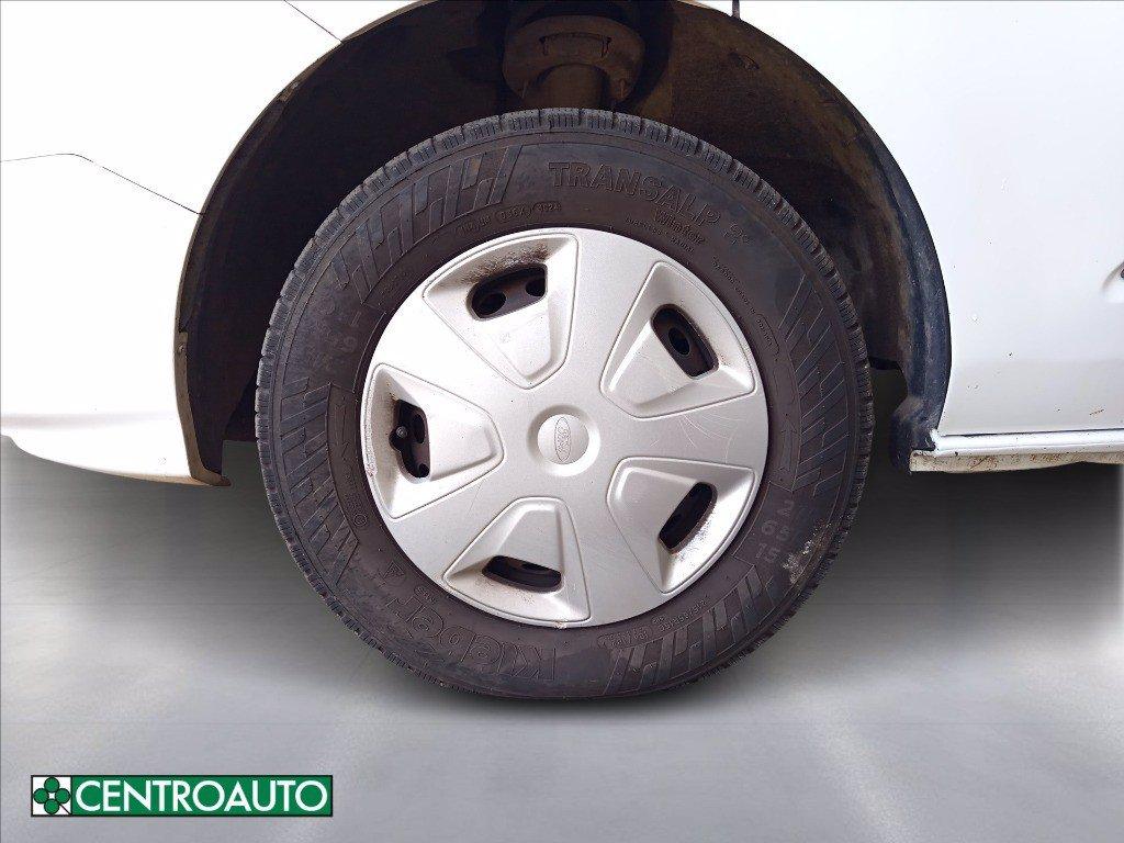FORD Transit Custom 280 2.0 tdci MHEV 130cv trend L1H1 E6.2 del 2020