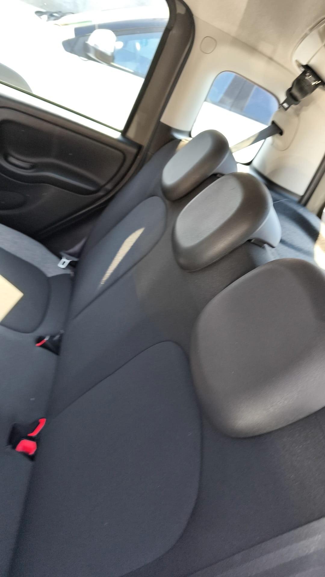 Fiat Panda 1.0 FireFly Hybrid City Life 2022 USATO