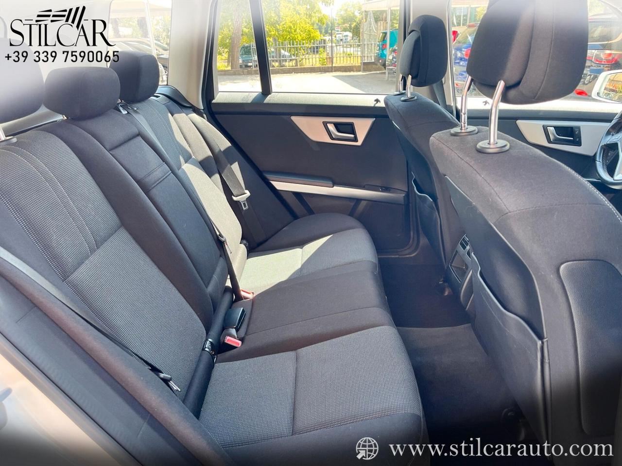 Mercedes-benz GLK 220 GLK 220 CDI 4Matic Sport Auto *GARANTITA**