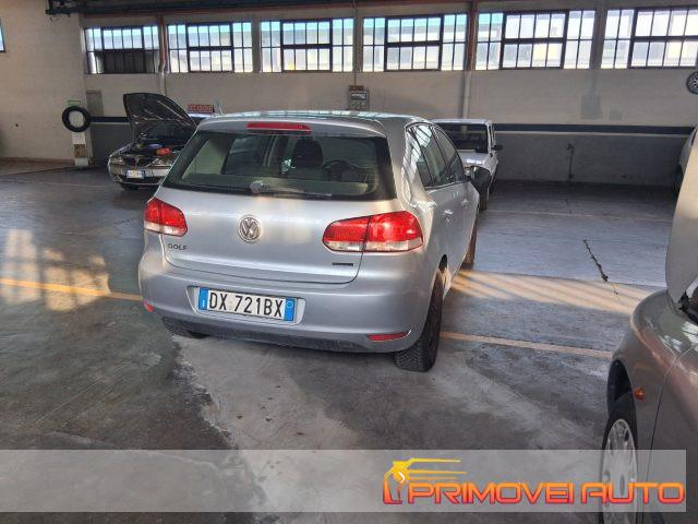 VOLKSWAGEN Golf 1.6 5p. Comfortline BiFuel GPL