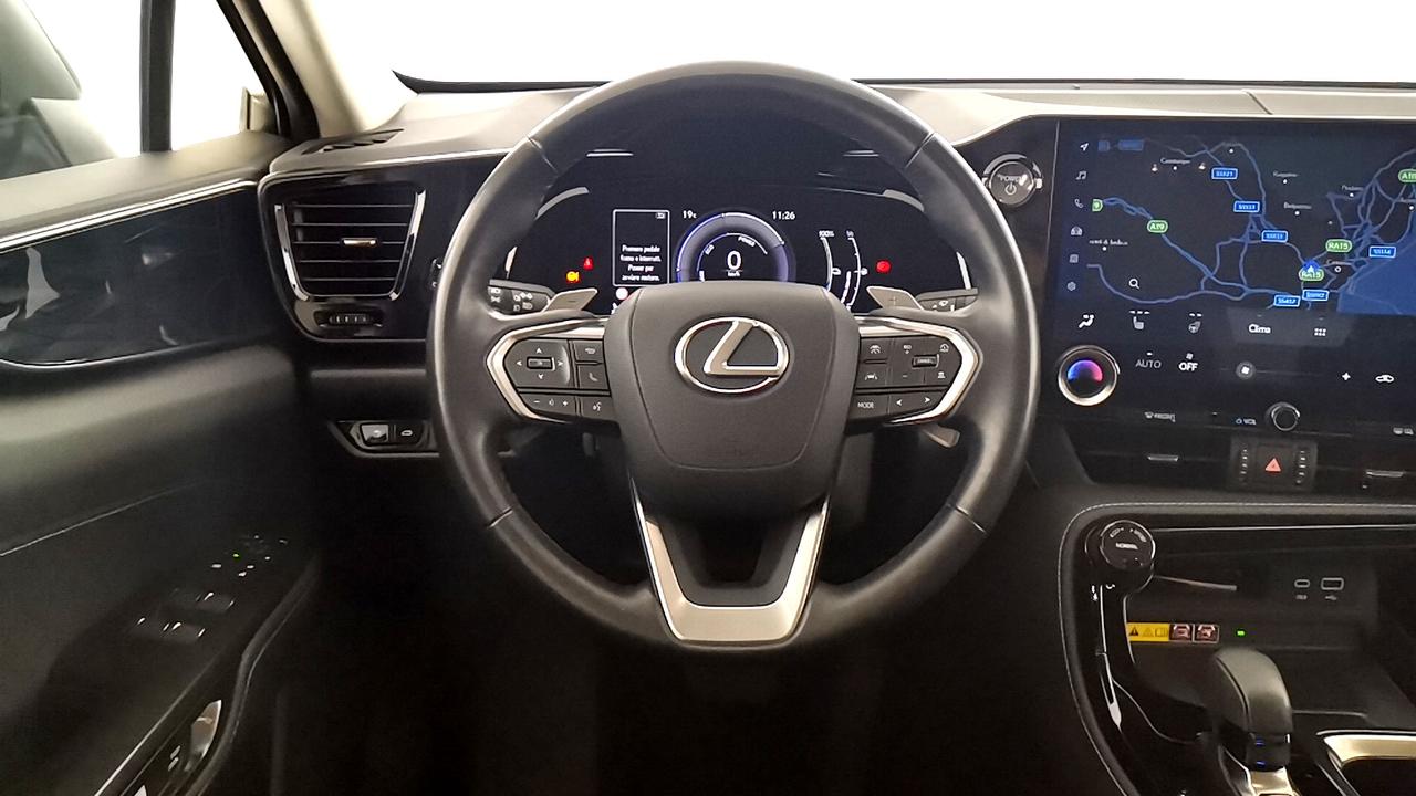 LEXUS NX II - NX 450h+ 2.5 phev Luxury 4wd 309cv e-cvt