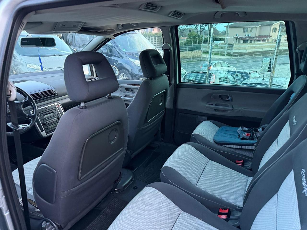 Volkswagen Sharan 1.9 TDI tip. Time Garanzia 12 Mesi