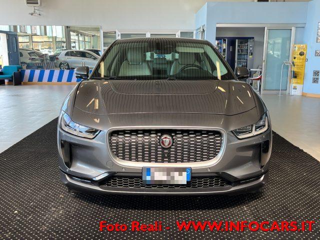 JAGUAR I-Pace EV 90 kWh 400 CV Auto AWD SE