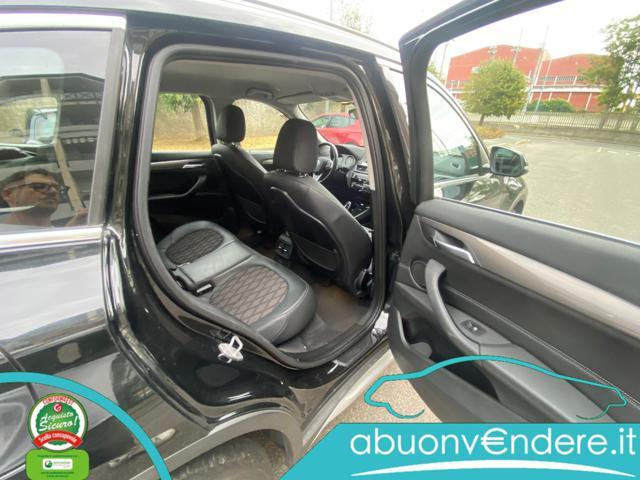 BMW X1 sDrive18d xLine