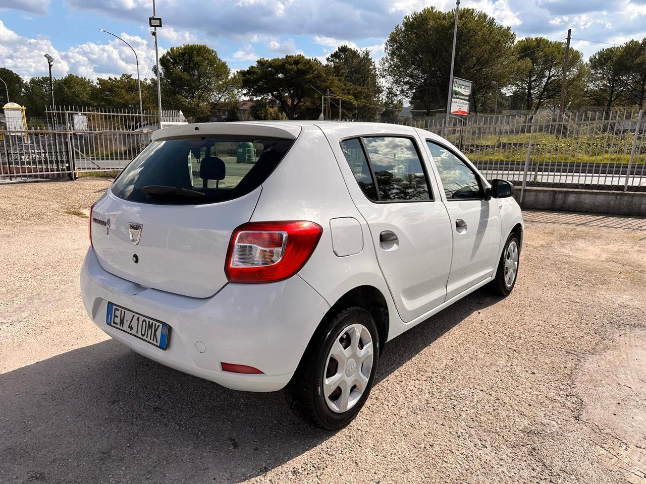Dacia Sandero 1.2 GPL 75CV EXTRA