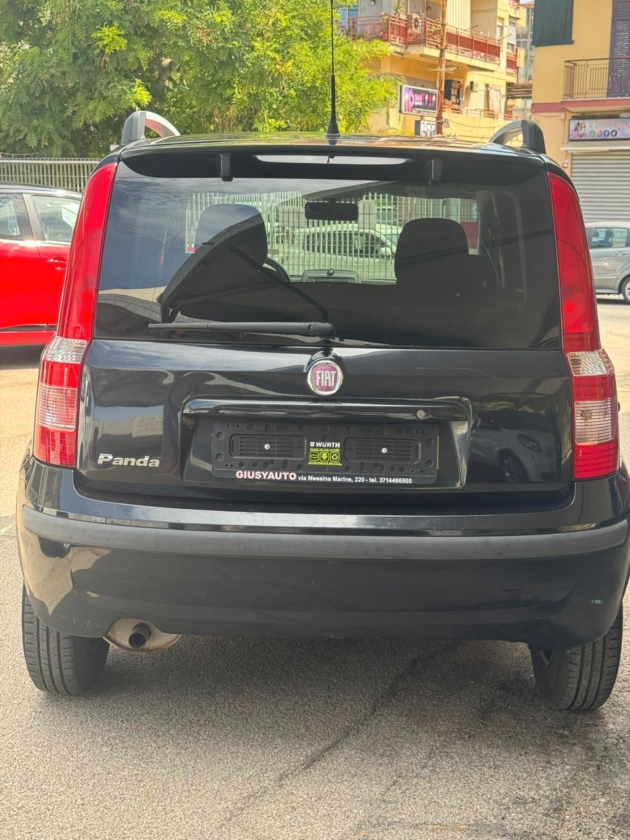 Fiat Panda 1.2 Emotion