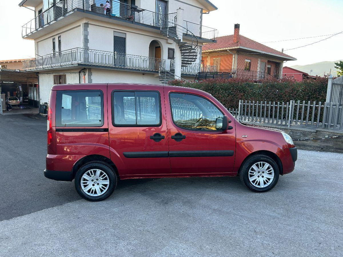 FIAT - Doblò - 1.3 Multijet 85 cv 16V Dynamic